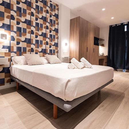 Yard Patraix By Concept Flats Hotel Valencia Ngoại thất bức ảnh