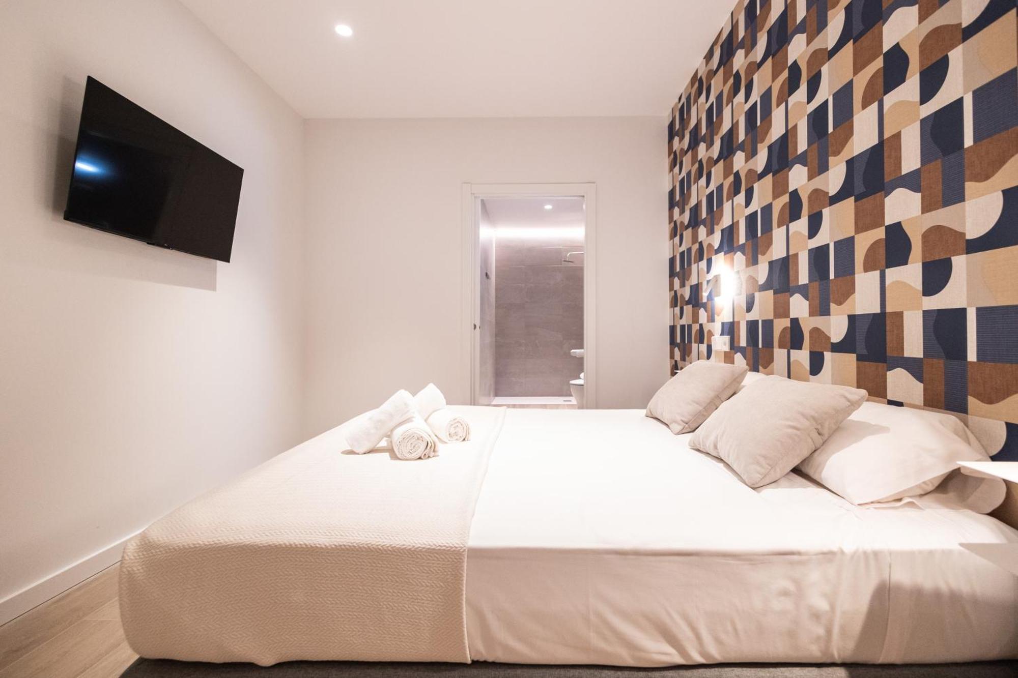 Yard Patraix By Concept Flats Hotel Valencia Ngoại thất bức ảnh