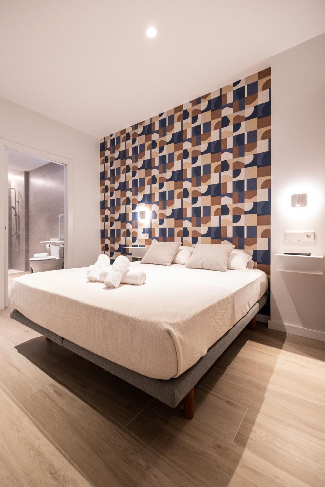 Yard Patraix By Concept Flats Hotel Valencia Ngoại thất bức ảnh