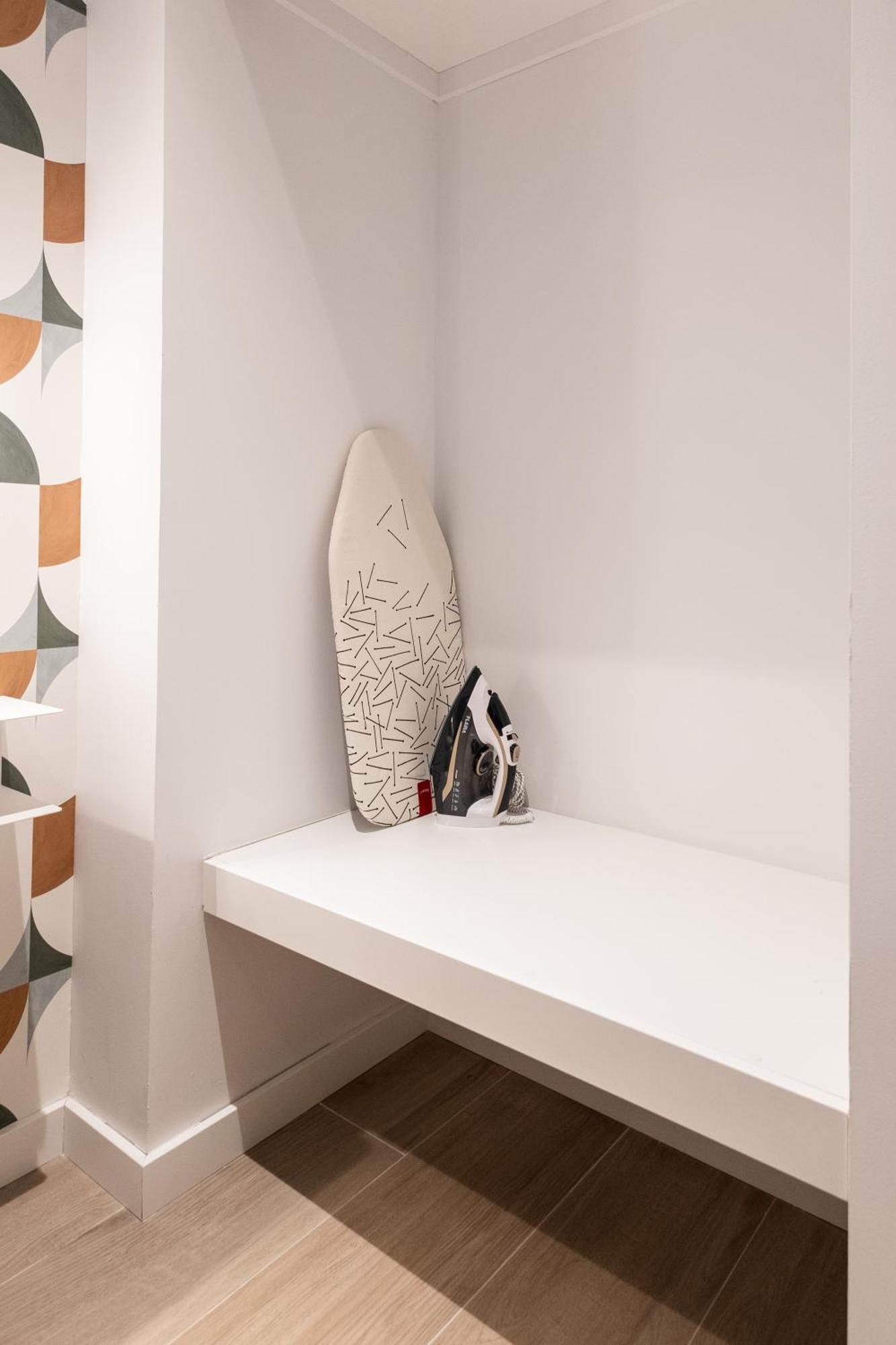 Yard Patraix By Concept Flats Hotel Valencia Ngoại thất bức ảnh