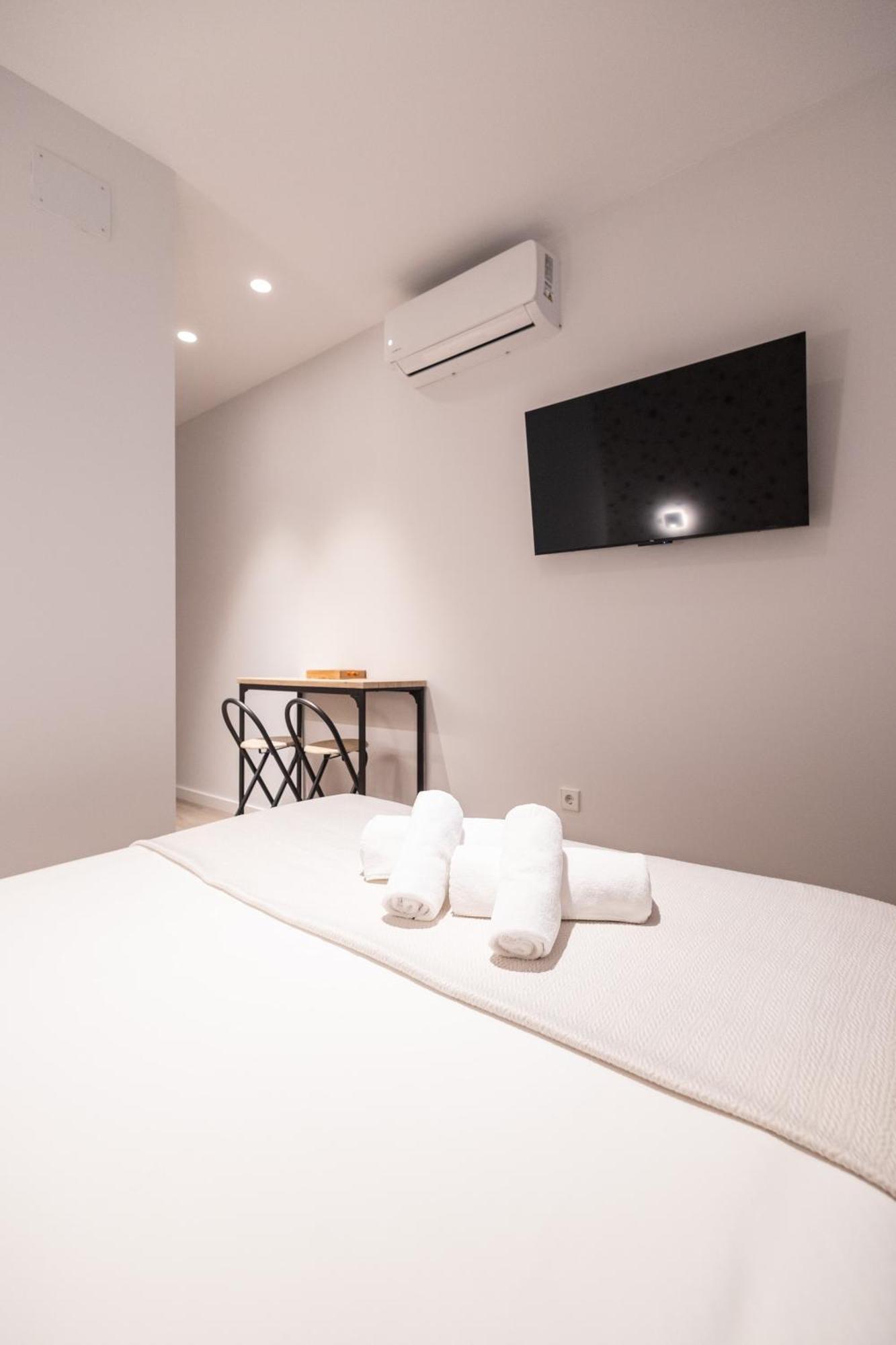 Yard Patraix By Concept Flats Hotel Valencia Ngoại thất bức ảnh