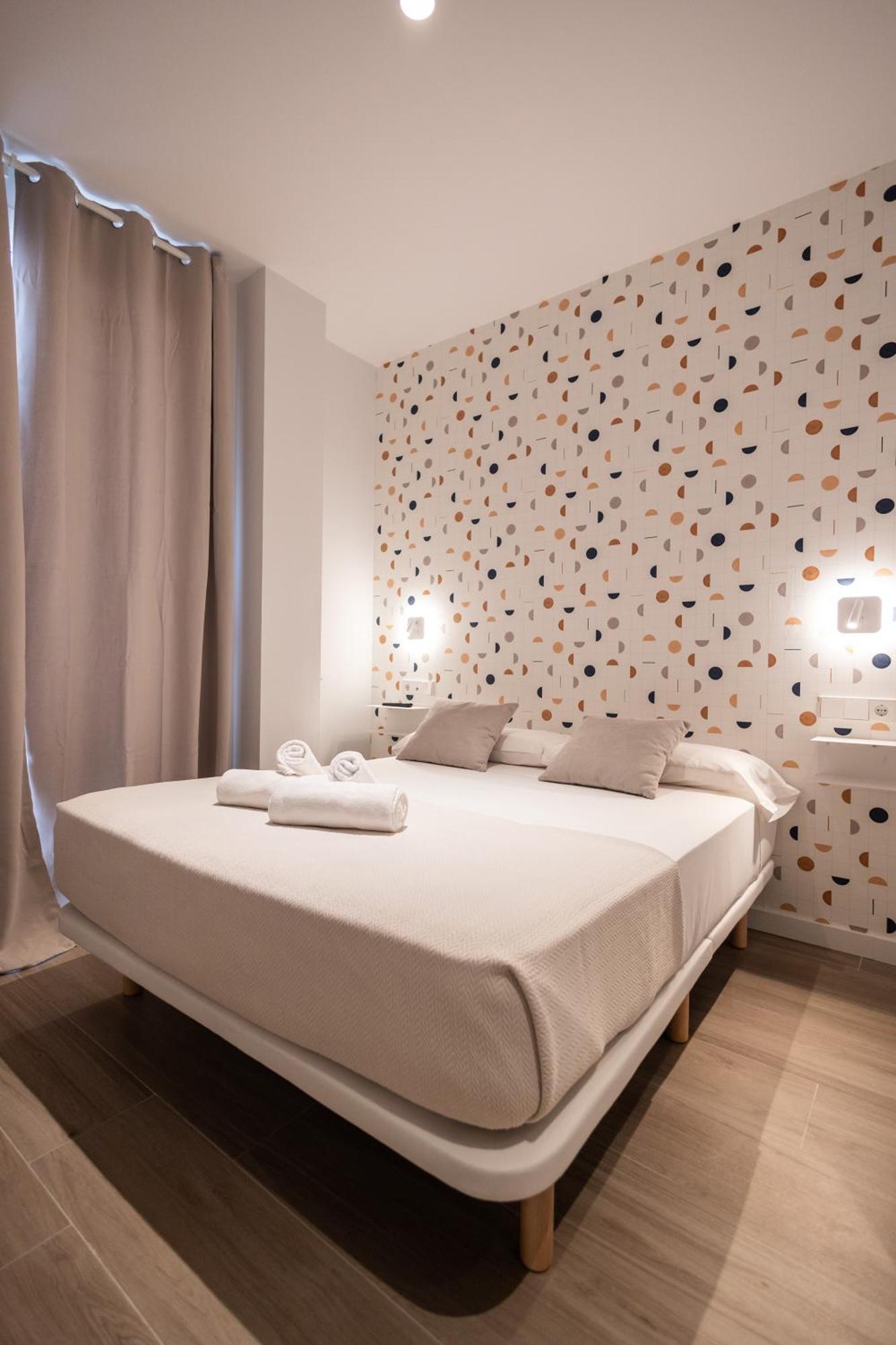 Yard Patraix By Concept Flats Hotel Valencia Ngoại thất bức ảnh