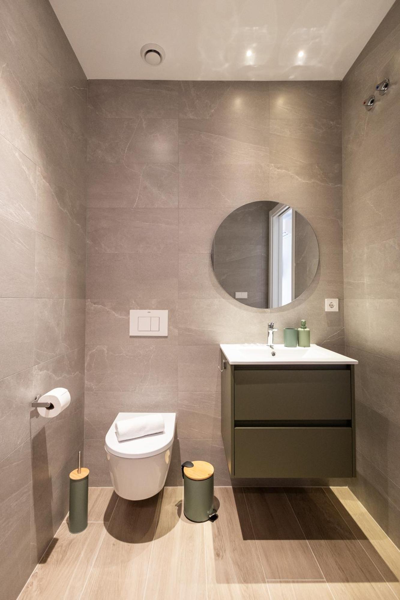 Yard Patraix By Concept Flats Hotel Valencia Ngoại thất bức ảnh