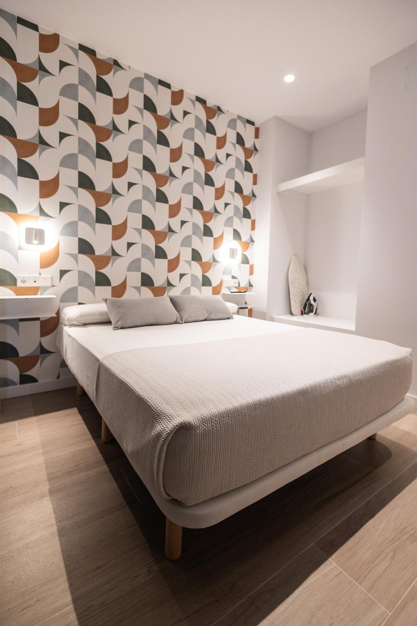 Yard Patraix By Concept Flats Hotel Valencia Ngoại thất bức ảnh