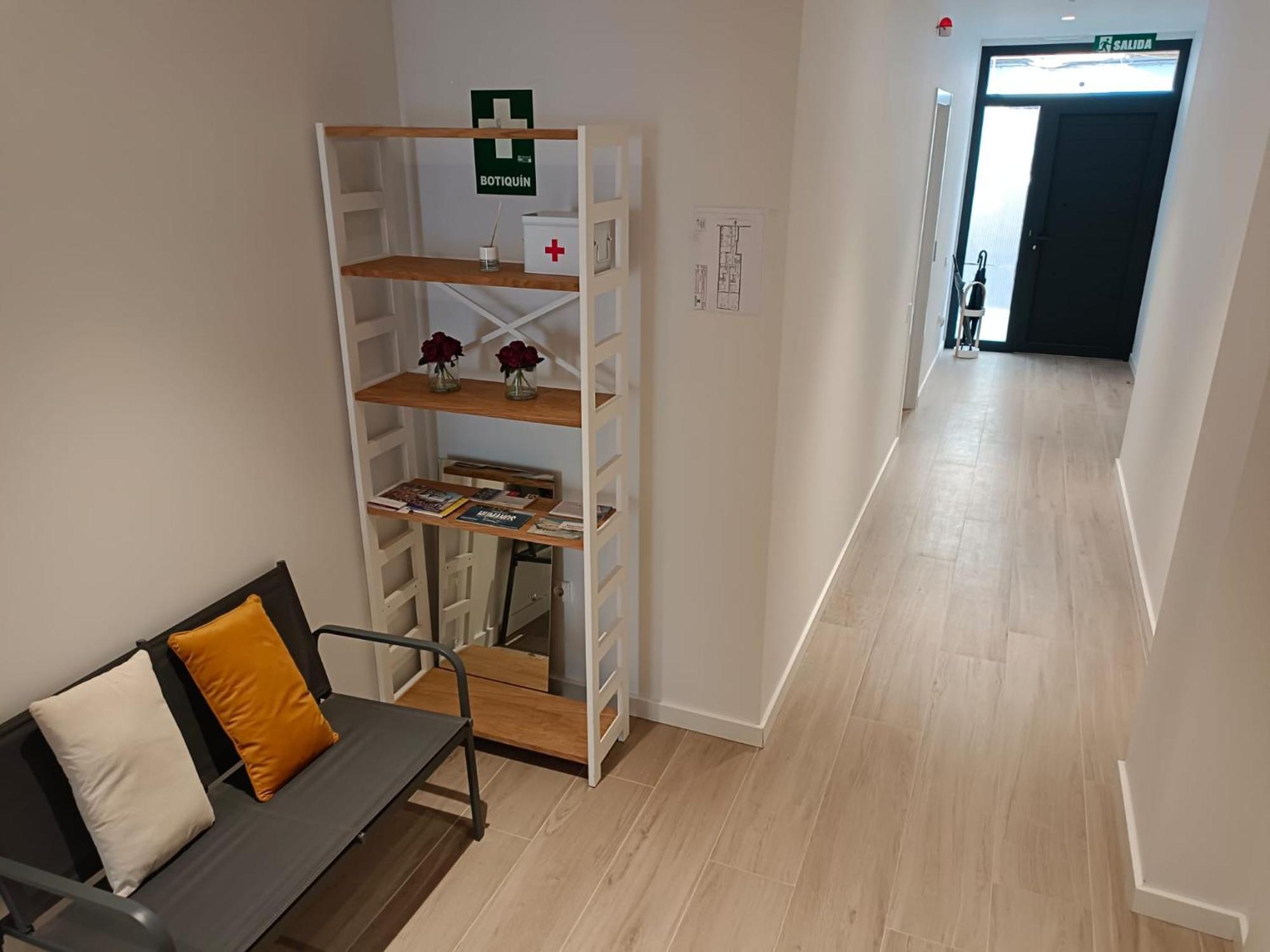 Yard Patraix By Concept Flats Hotel Valencia Ngoại thất bức ảnh