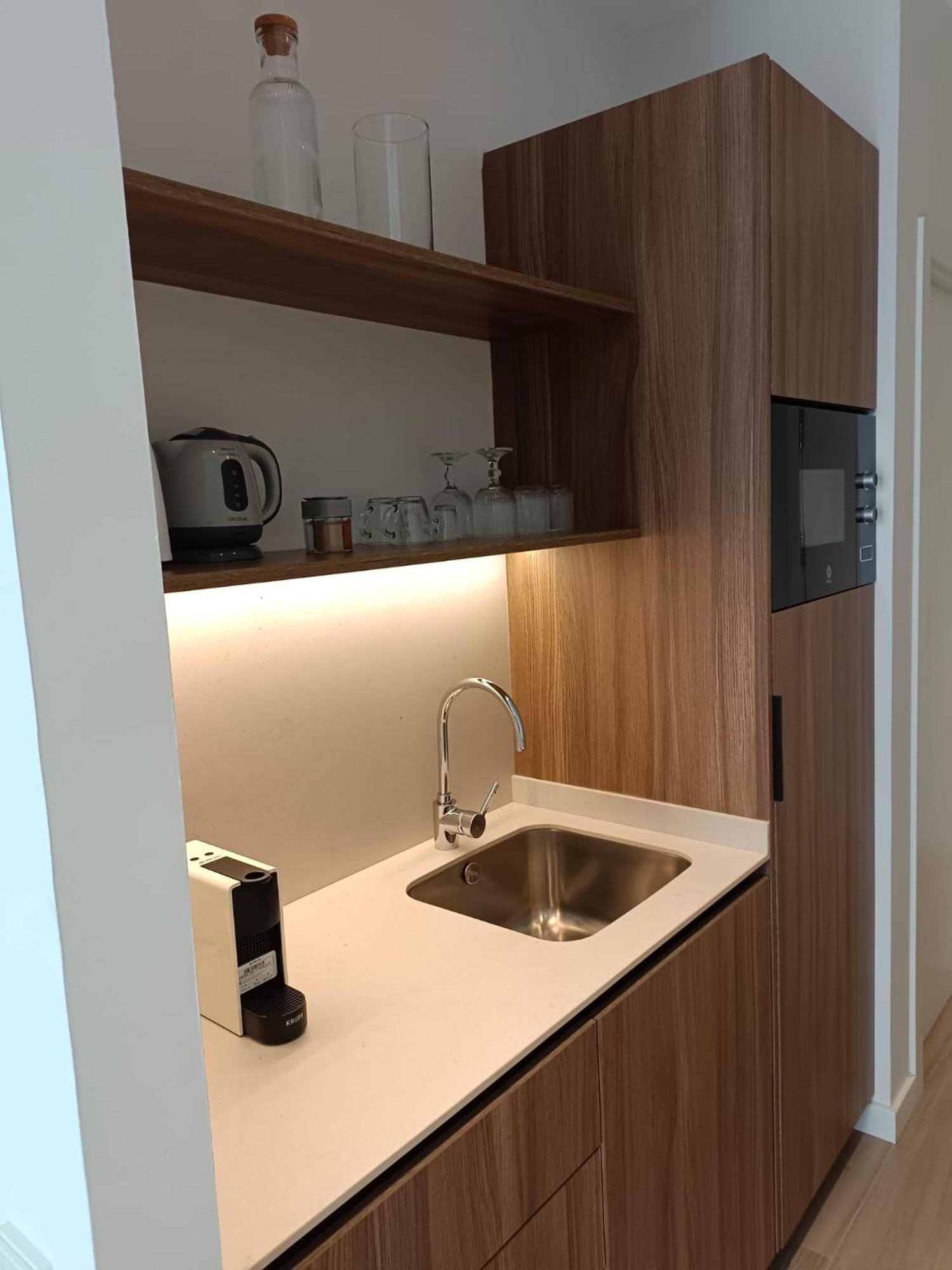 Yard Patraix By Concept Flats Hotel Valencia Ngoại thất bức ảnh