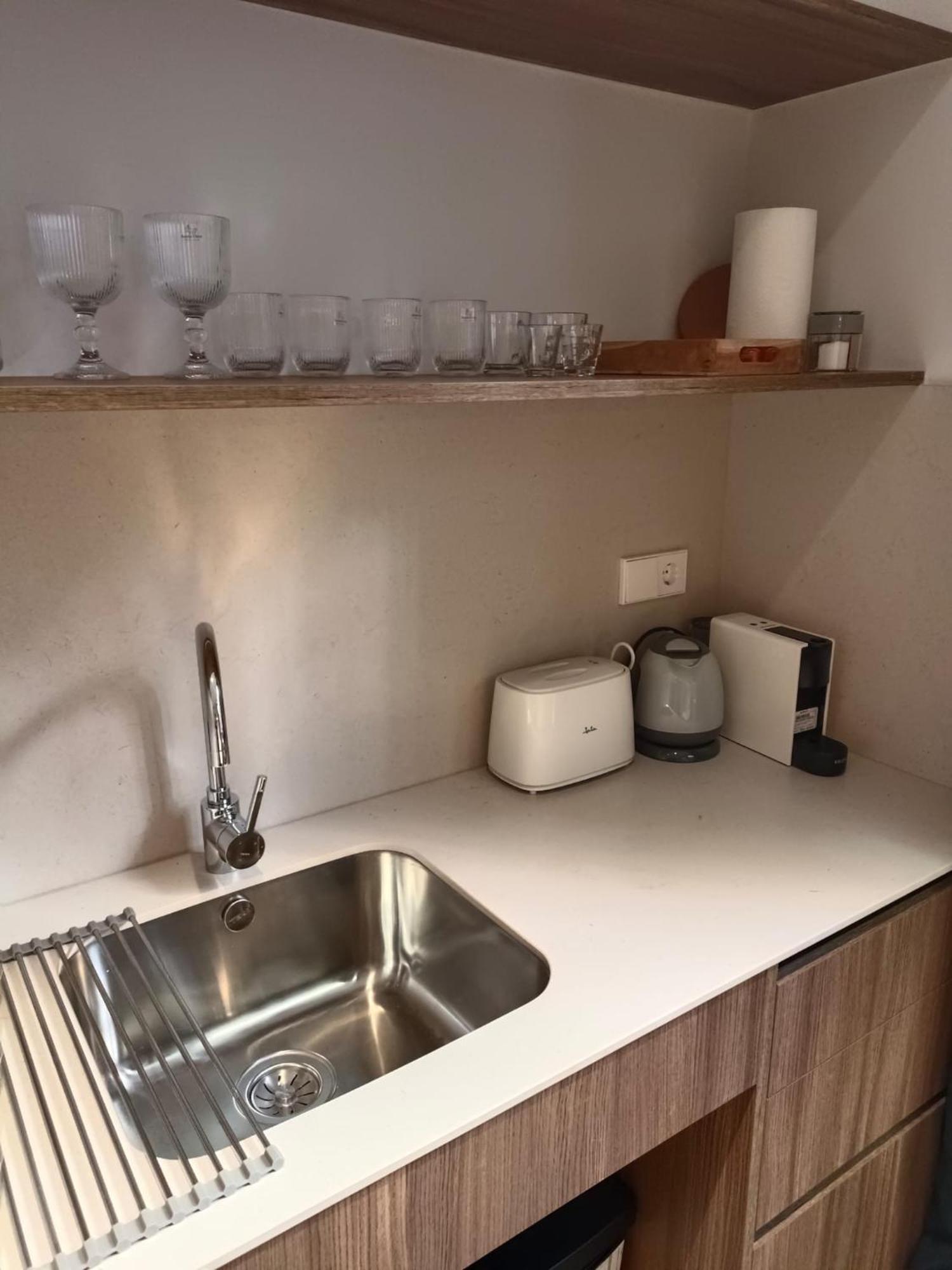 Yard Patraix By Concept Flats Hotel Valencia Ngoại thất bức ảnh