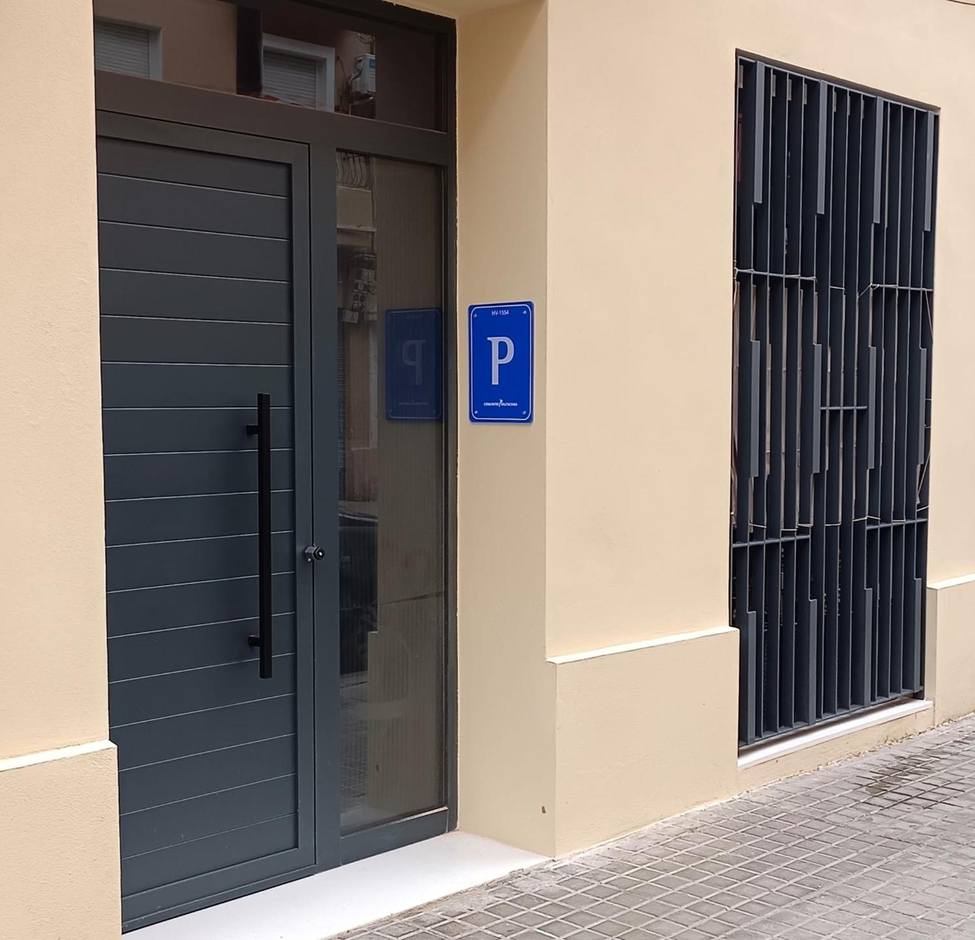 Yard Patraix By Concept Flats Hotel Valencia Ngoại thất bức ảnh